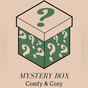 Comfy & CozyMystery Box 2